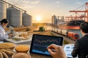 China Grain Market Outlook