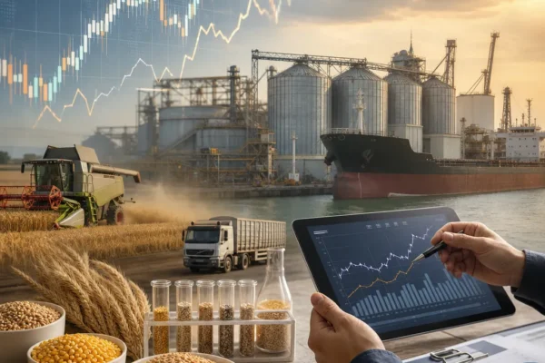 China Grain Price Trends