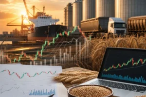 Wheat Futures Prices