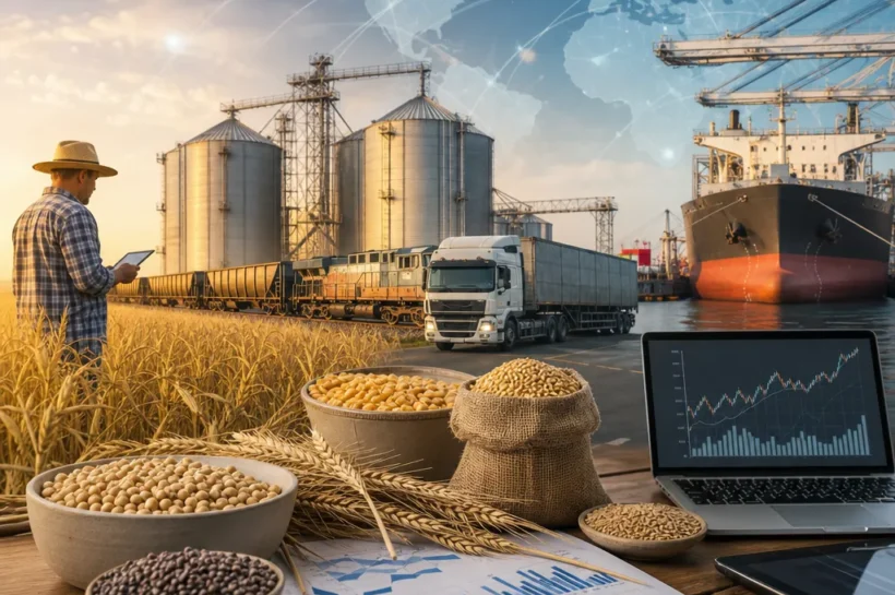 China Grain Trading Guide