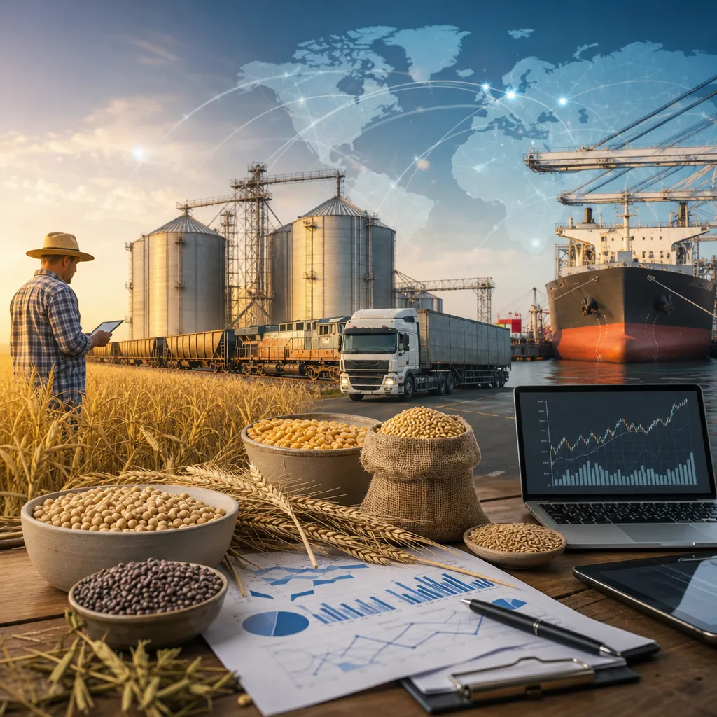 China Grain Trading Guide