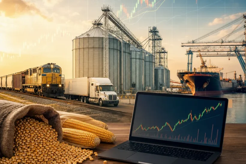 Corn Futures Prices