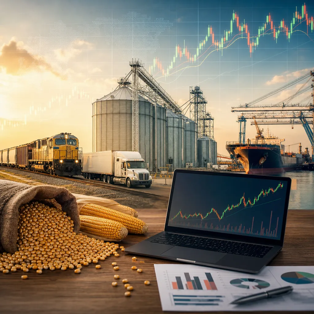 Corn Futures Prices