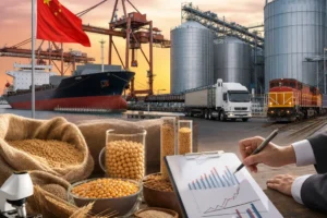 China Grain Export Market