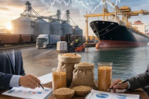 China Grain Import Market