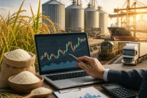 Rice Futures Prices