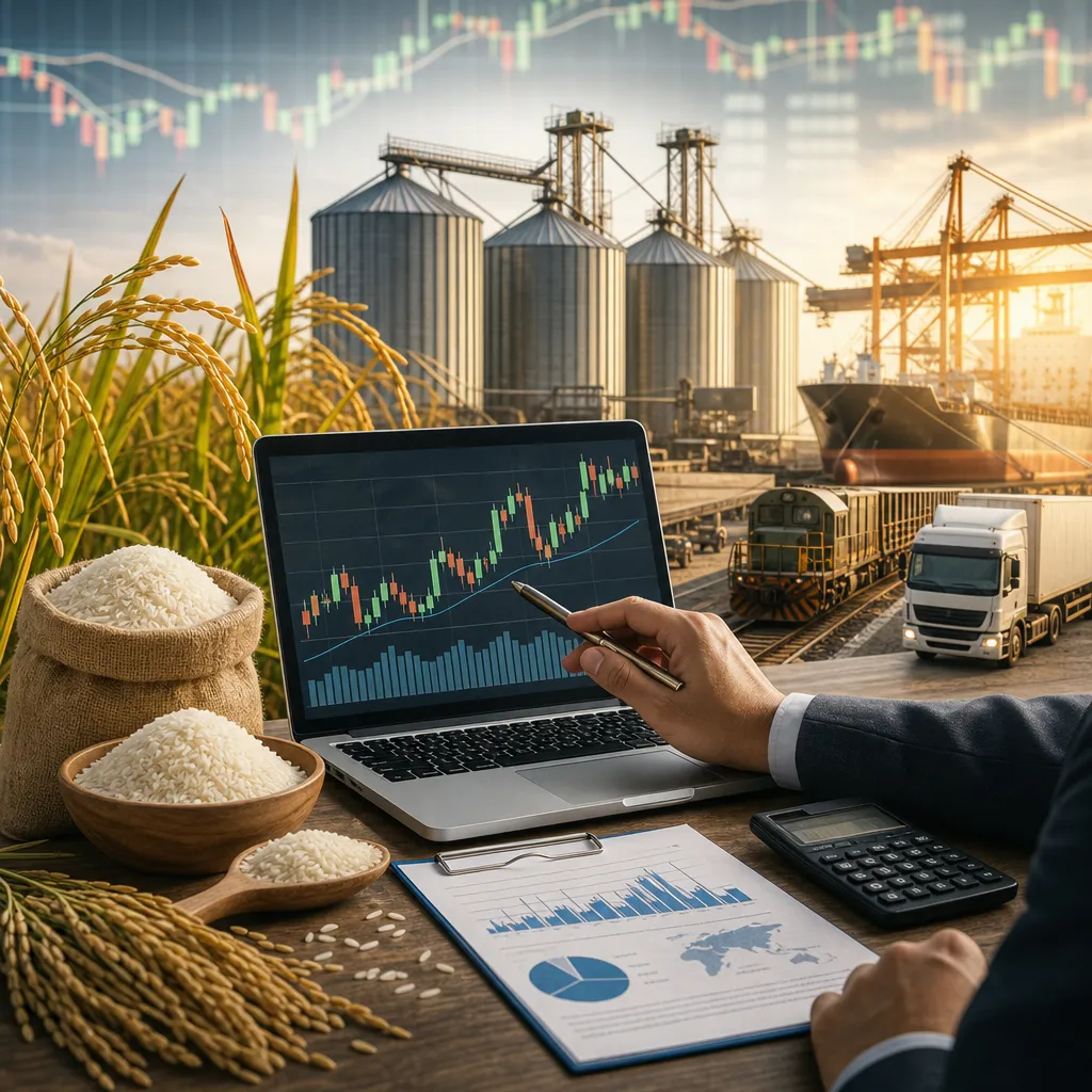 Rice Futures Prices