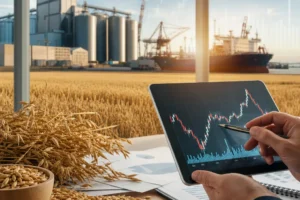 Oat Futures Prices