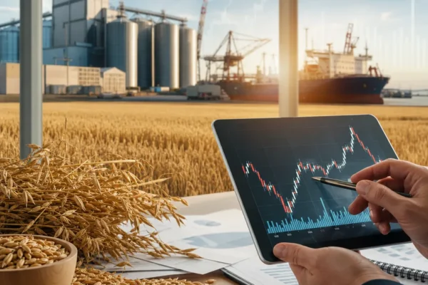 Oat Futures Prices