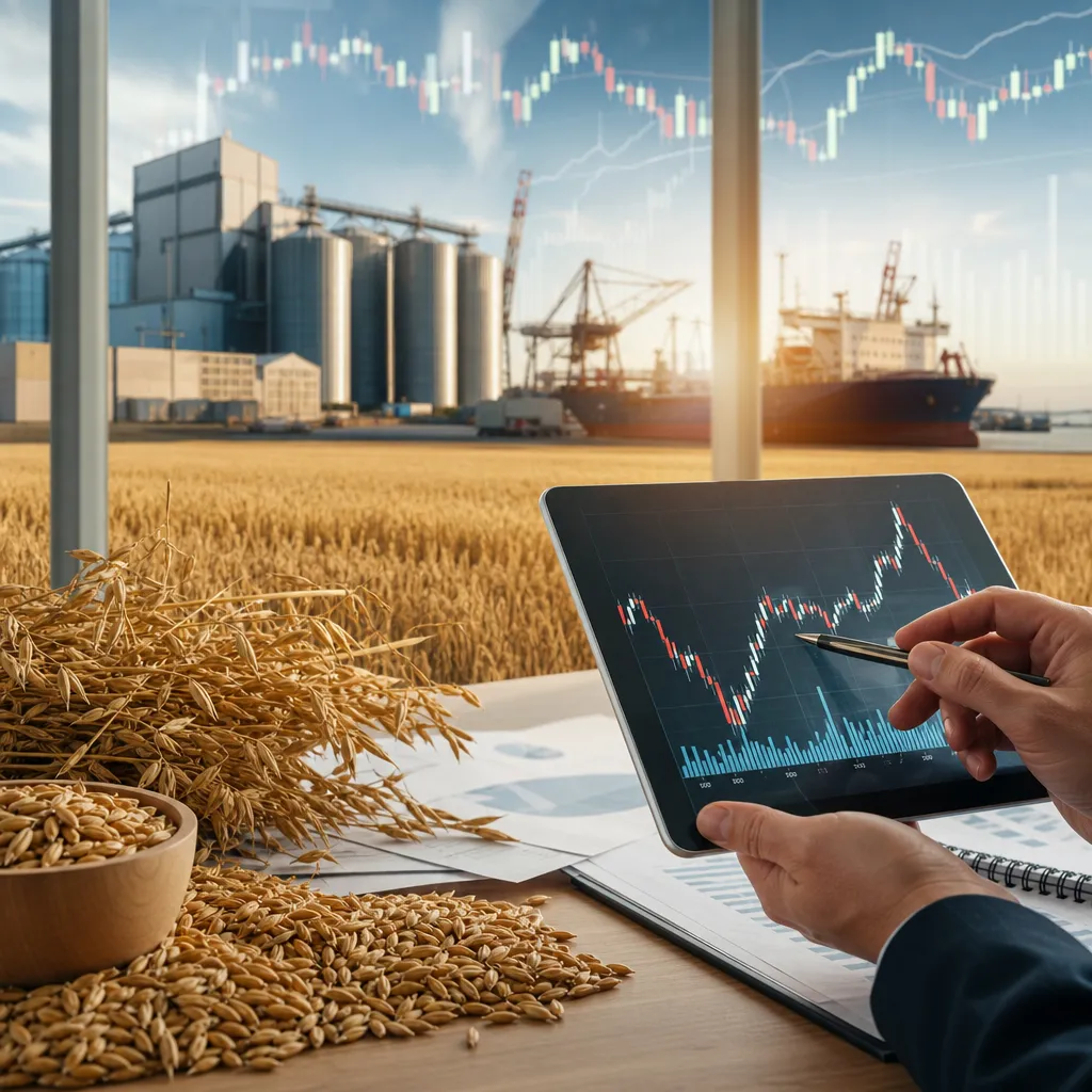 Oat Futures Prices