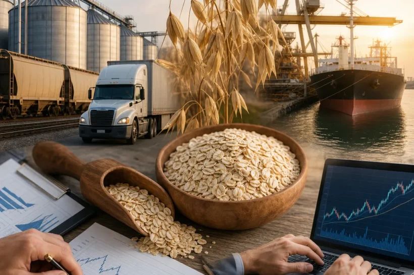 US Oat Import Market