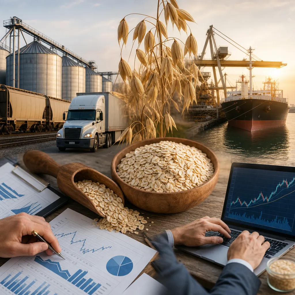 US Oat Import Market