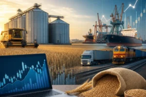 China Wheat Price Forecast