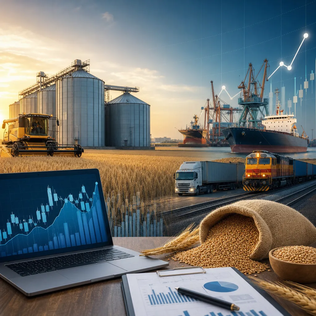 China Wheat Price Forecast