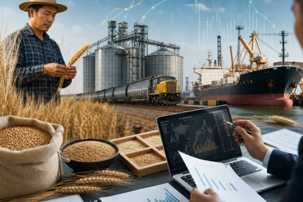 China Wheat Market Outlook