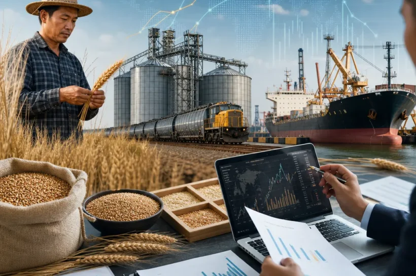 China Wheat Market Outlook