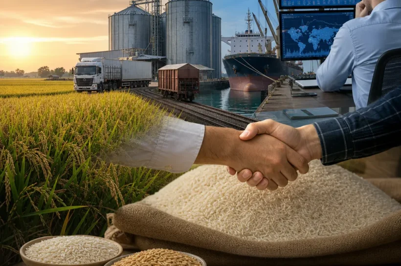 Rice Futures Trading