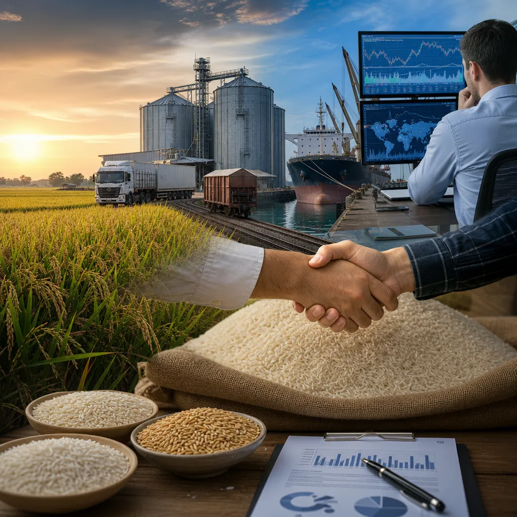 Rice Futures Trading