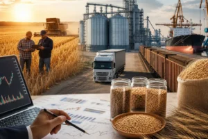 China Wheat Trading Guide