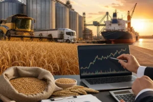 Wheat Price per Ton
