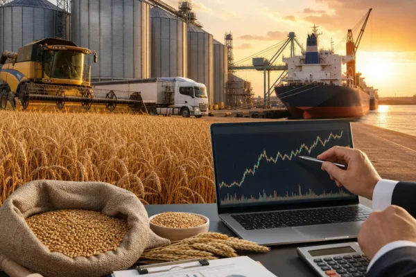Wheat Price per Ton