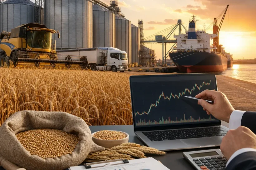Wheat Price per Ton