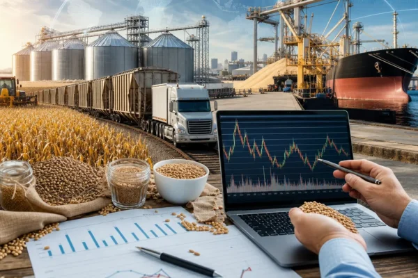 Grain Futures Basis