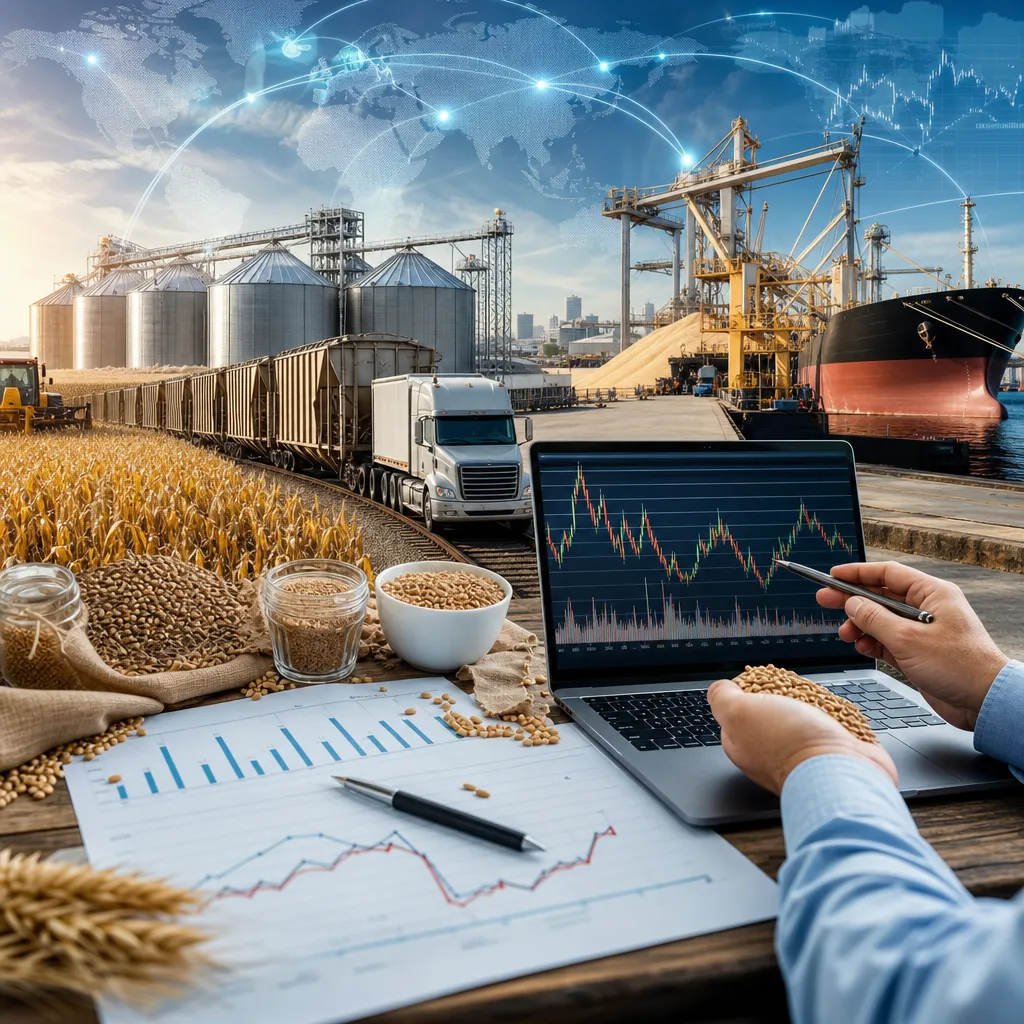 Grain Futures Basis