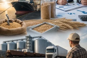 China Wheat Export Market