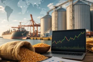 Corn Price per Ton