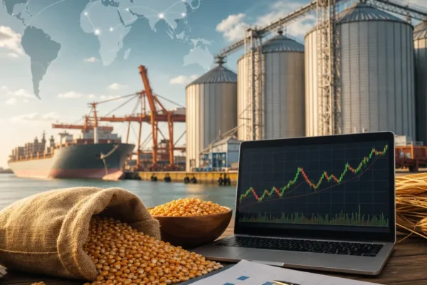 Corn Price per Ton