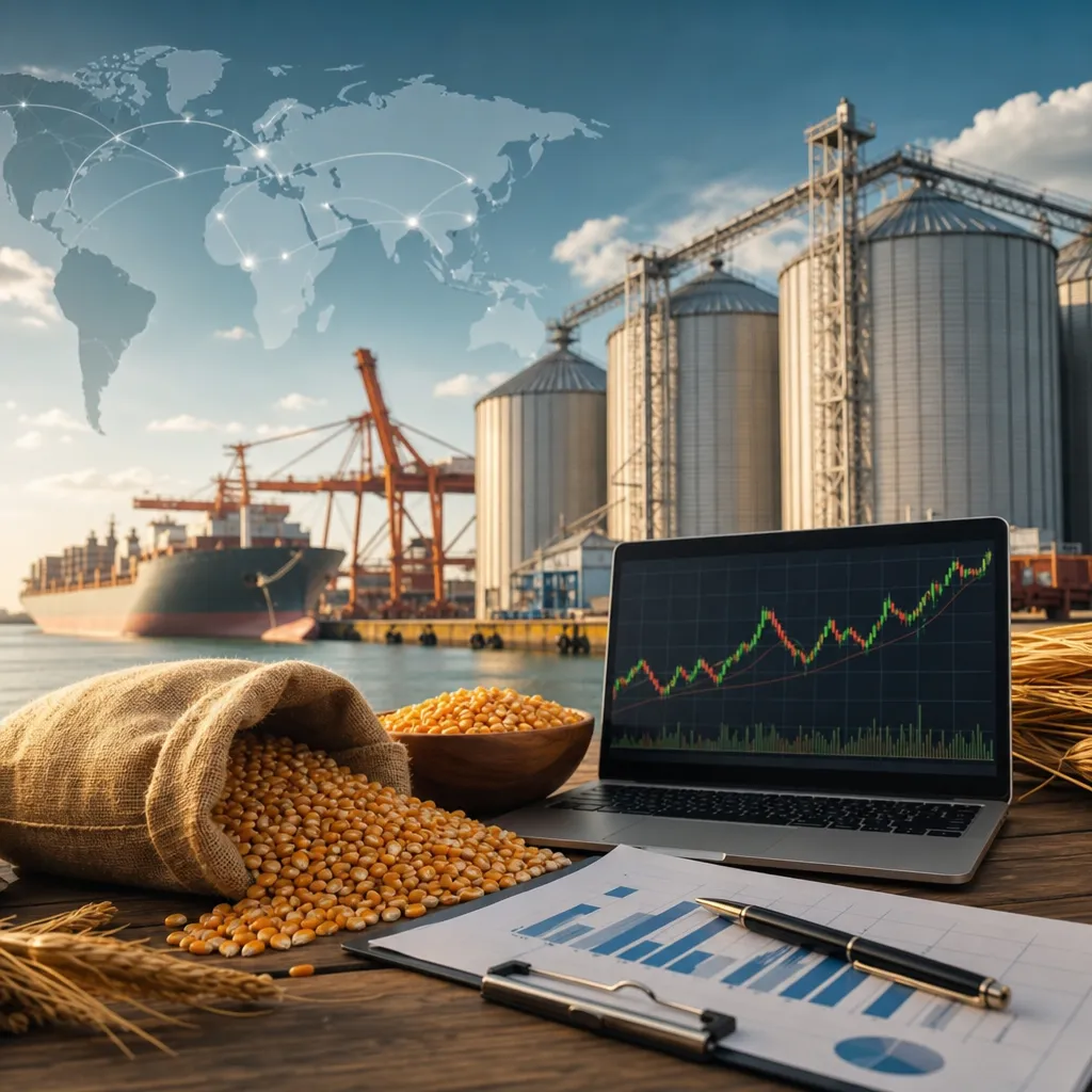 Corn Price per Ton
