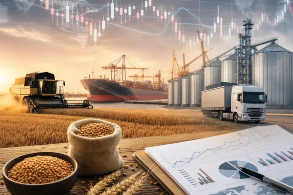 China Wheat Futures Market