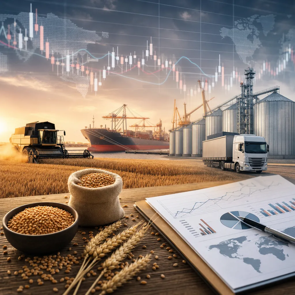 China Wheat Futures Market