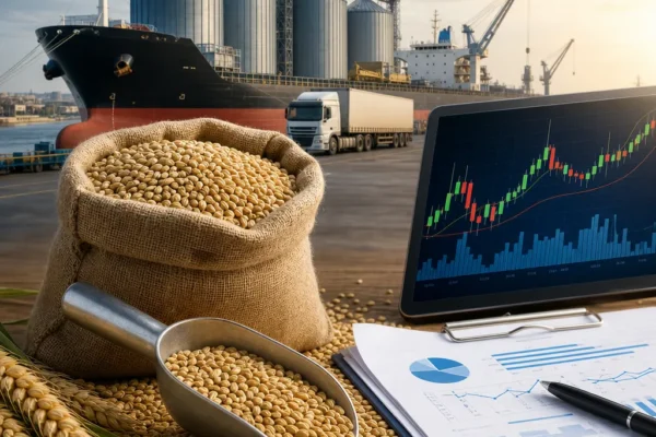 Barley Price per Ton