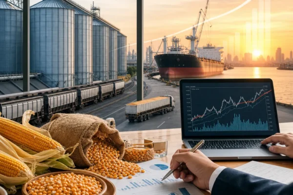 China Corn Price Forecast