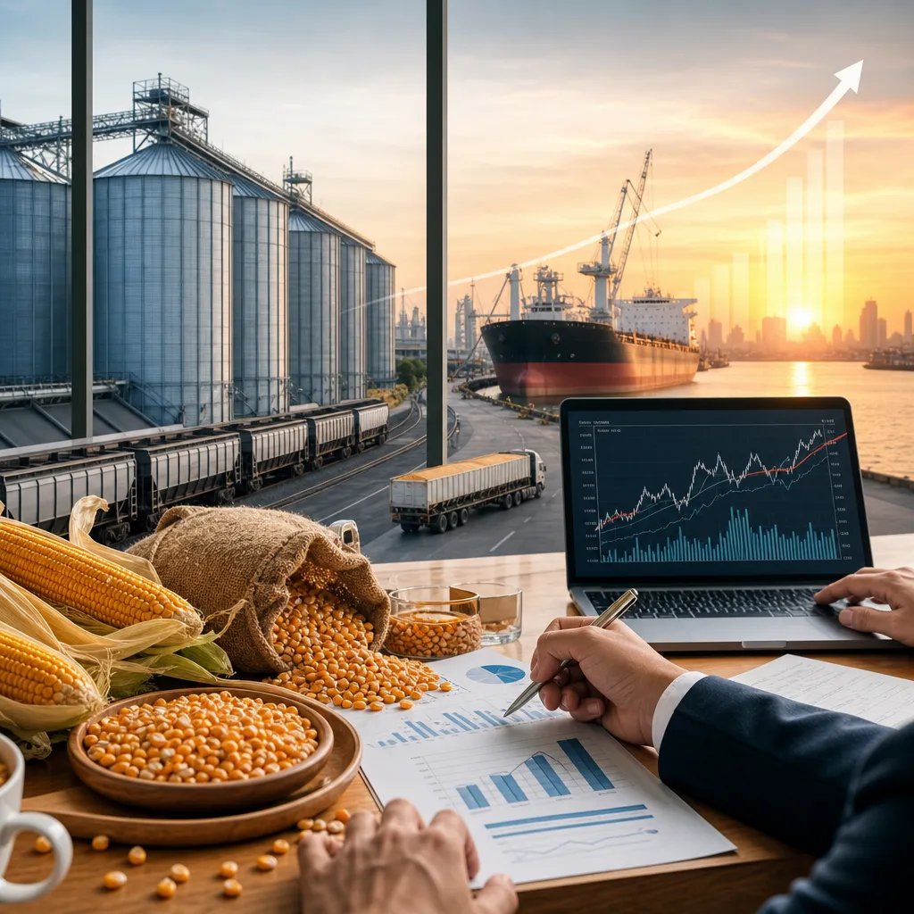 China Corn Price Forecast