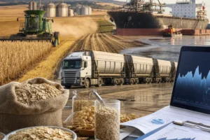 US Oat Supply and Demand