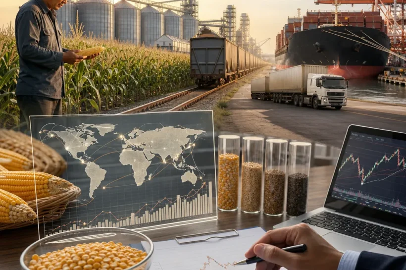China Corn Market Outlook