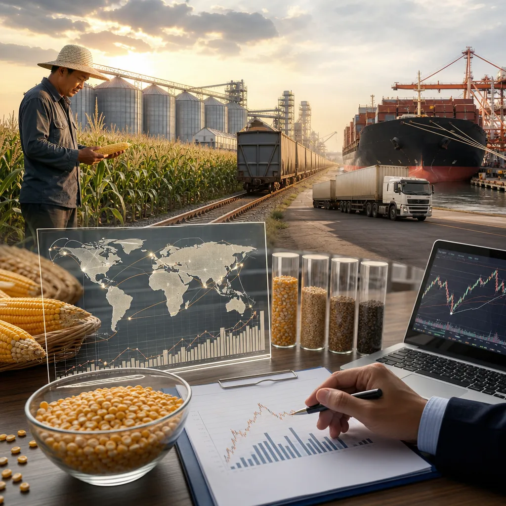 China Corn Market Outlook