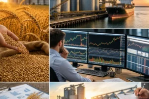 Wheat Price per Bushel