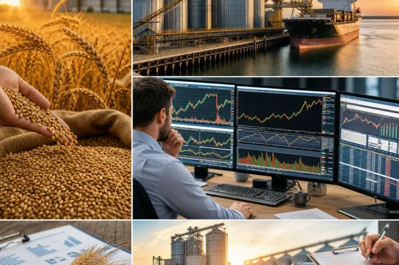 Wheat Price per Bushel
