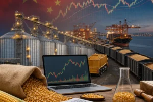 China Corn Price Trends