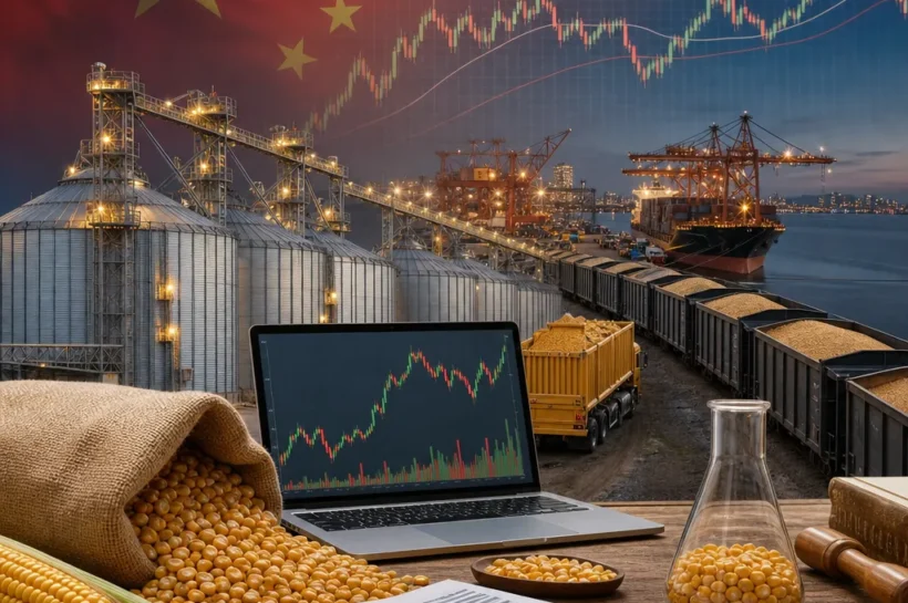 China Corn Price Trends
