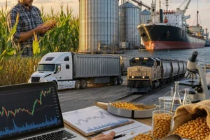 Corn Price per Bushel