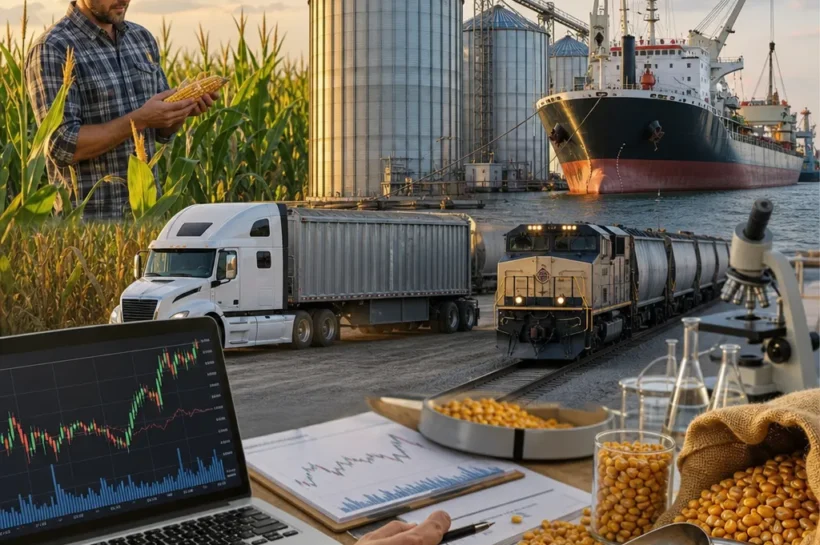 Corn Price per Bushel