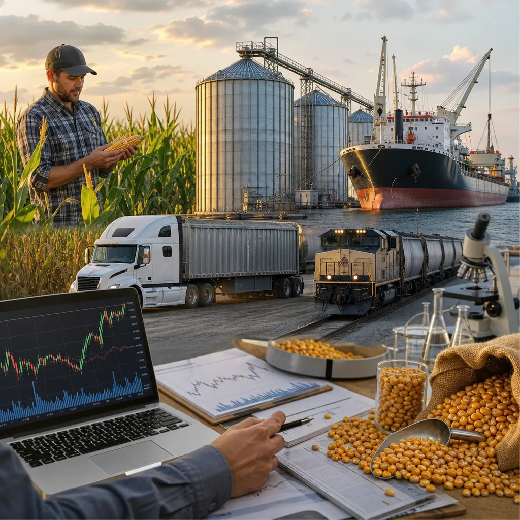 Corn Price per Bushel