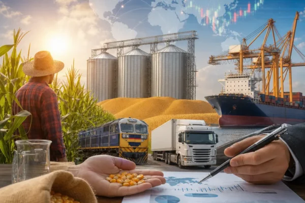 China Corn Trading Guide