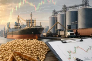 Soybean Price per Bushel