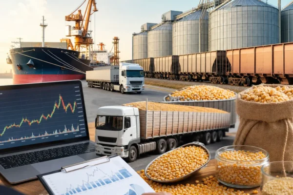 China Corn Import Market
